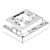 Контроллеры Brahma CM11F/O