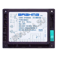 Контроллеры Brahma DMN12, DMN31, DMN32