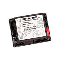 Контроллеры Brahma серии DE.., DTE.. (Microflat)