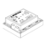 Контроллеры Brahma серии DE.., DTE.. (Microflat)