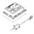 Контроллеры Brahma серии DRE.., DRTE..  (Microflat)