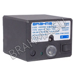 Контроллеры Brahma DSM11P для промышленных горелок