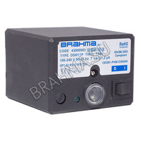 Контроллеры Brahma DSM11P для промышленных горелок