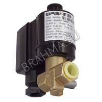 Электромагнитные газовые клапаны Brahma E8