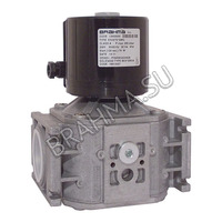 Электромагнитные газовые клапаны Brahma EG40