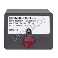 Контроллеры Brahma G22, GF2, OR..