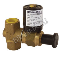 Газовые клапаны Brahma RM6, RM25, RM30